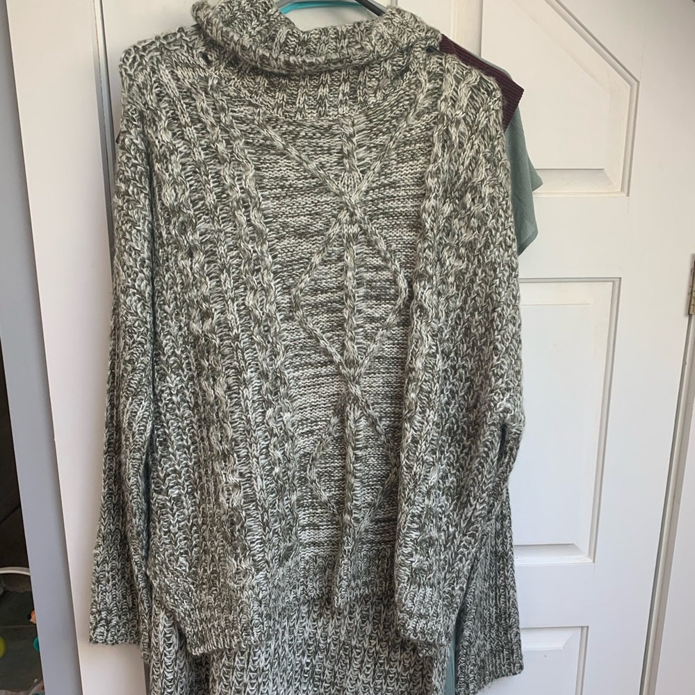 A sweater from Nanamacs Boutique.